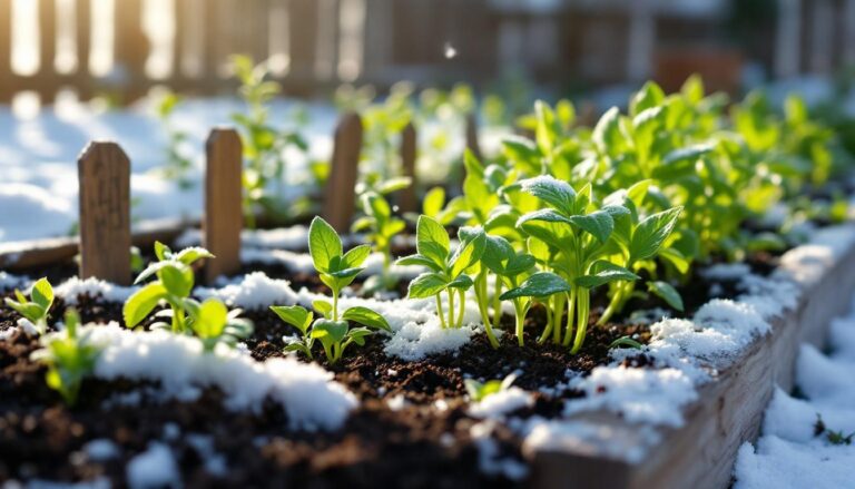 ontdek welke gratis moestuinzaden de winter overleven en zorgen voor een rijke, sterke oogst in het voorjaar. perfect voor jouw duurzame tuinavontuur!