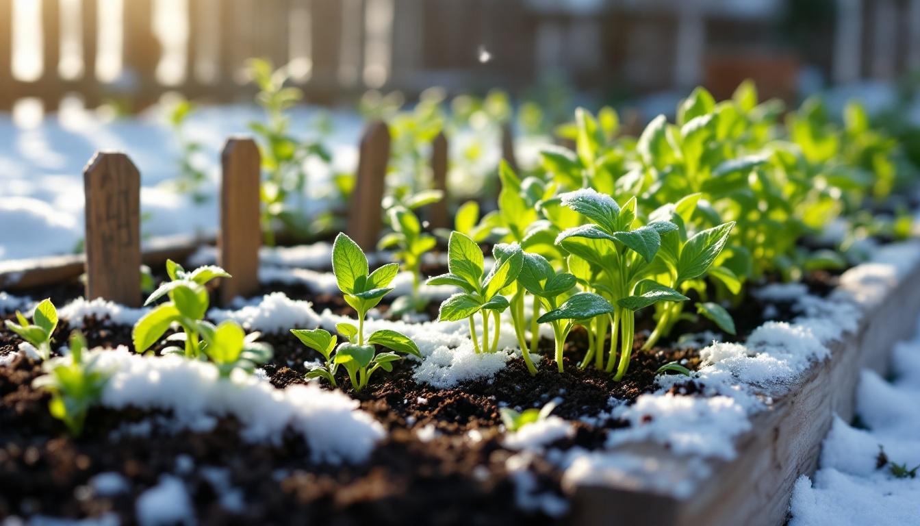 ontdek welke gratis moestuinzaden de winter overleven en zorgen voor een rijke, sterke oogst in het voorjaar. perfect voor jouw duurzame tuinavontuur!