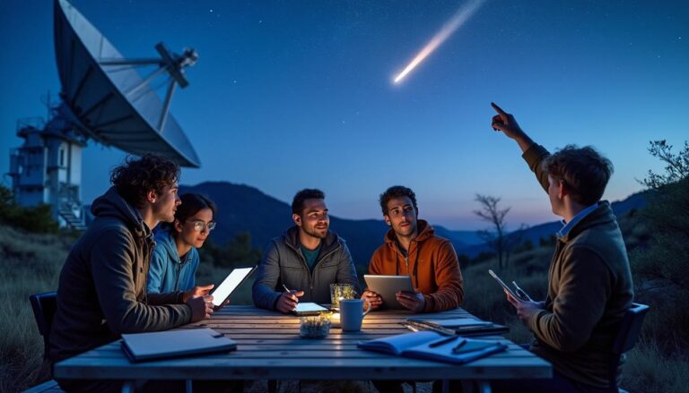 ontdek wat wetenschappers werkelijk denken over de interstellaire komeet 3i/atlas, het mysterieuze object dat onze ruimte verkent.