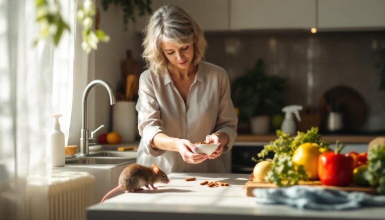 ontdek het alledaagse ingrediënt dat effectief ratten uit je huis houdt. eenvoudige en natuurlijke oplossingen tegen knaagdieren voor een veilig en schoon thuis.